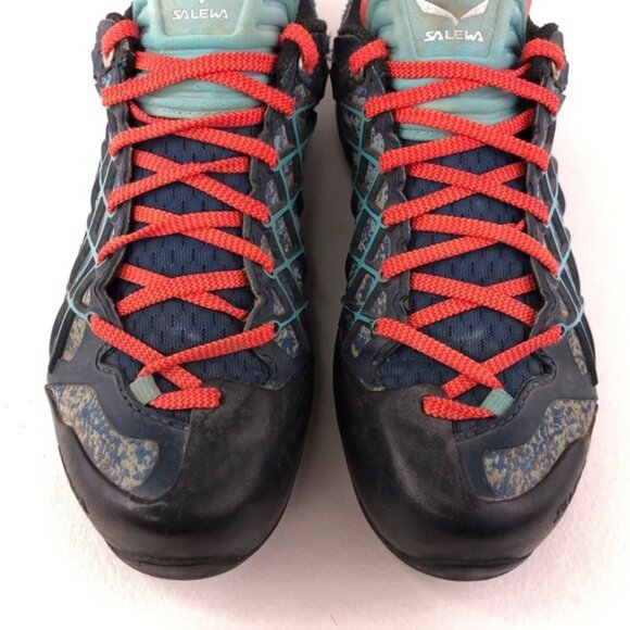 Salewa WildFire GTX Hiking Approach Shoes 7 - Picture 12 of 12